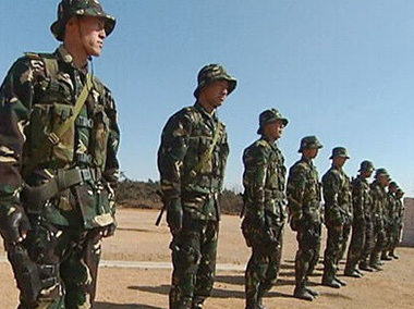 沈陽軍區