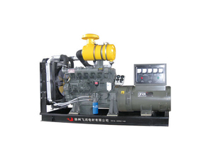 華豐動力發電機組